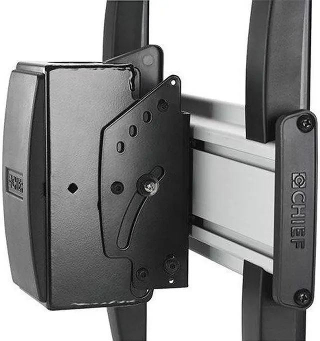 Alt view image 3 of 10 - Chief FUSION MCM1U Ceiling Mount for Flat Panel Display, Digital Signage Display