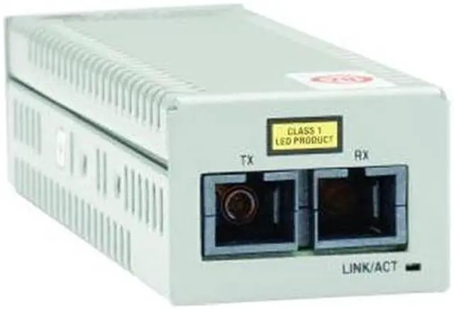 Main image of Allied Telesis Transceiver/Media Converter