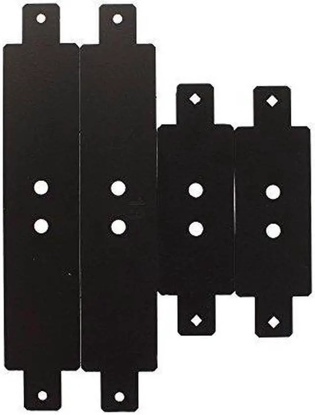 Alt view image 6 of 12 - Peerless-AV DS-VWS013 Ds-vw Wall Spacer