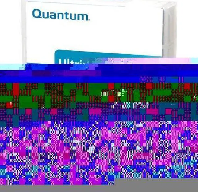 Alt view image 4 of 7 - QUANTUM MR-L7MQN-01 6 TB LTO Ultrium x1 LTO-7 Storage Media - Purple