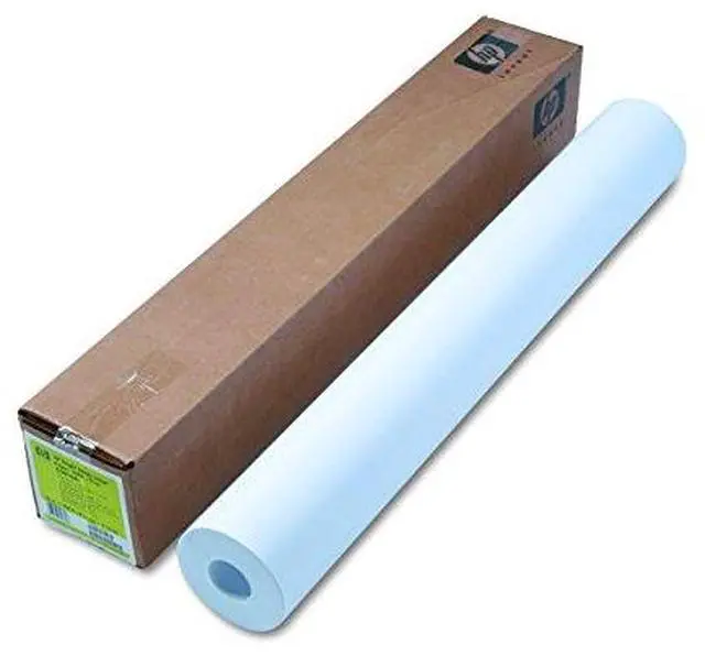 Alt view image 7 of 12 - HP Bright White Inkjet Paper-914 mm x 91.4 m (36 in x 300 ft)