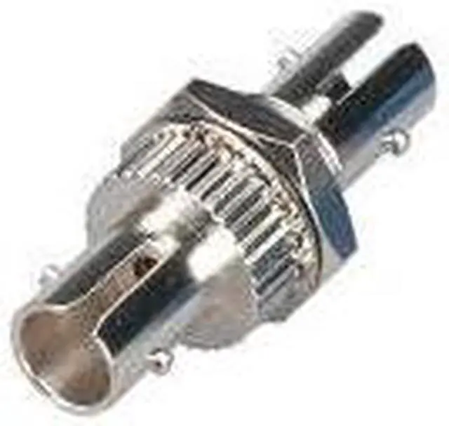 Alt view image 2 of 8 - Black Box Simplex Fiber Optic Multimode Coupler