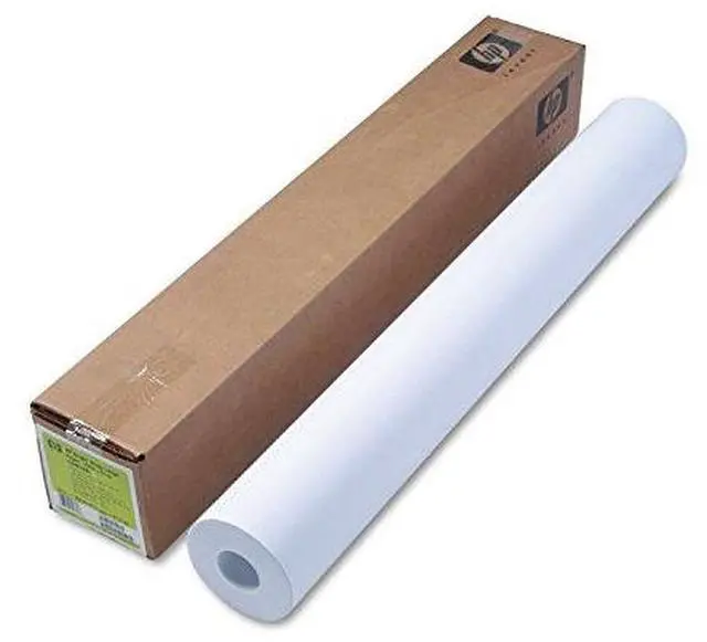 Alt view image 5 of 12 - HP Bright White Inkjet Paper-914 mm x 91.4 m (36 in x 300 ft)
