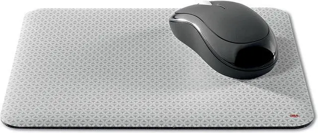 Alt view image 7 of 20 - 3M MOBILE INTERACTIVE SOLUTION MP114-BSD1 3M(TM) PRECISE(TM) MOUSE PAD WITH NON-SKID BACKING, BATTERY SAVING DESIGN-BI