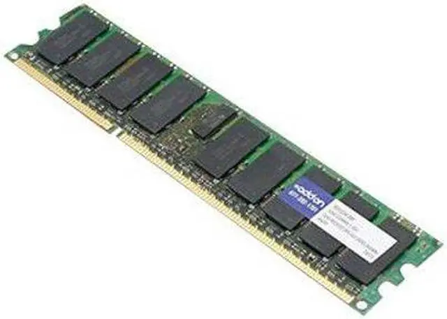 Main image of AddOn - DDR3 - 32 GB - LRDIMM 240-pin - 1866 MHz / PC3-14900 - CL13 - 1.5 V - L