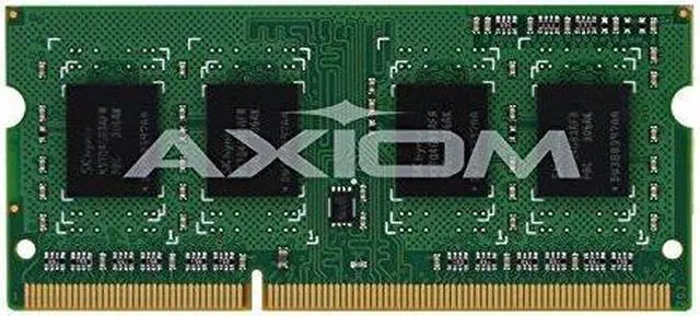 Main image of Axiom 16GB (2 x 8GB) Unbuffered DDR3 1600 (PC3 12800) System Specific Memory Model AXG53493471/2