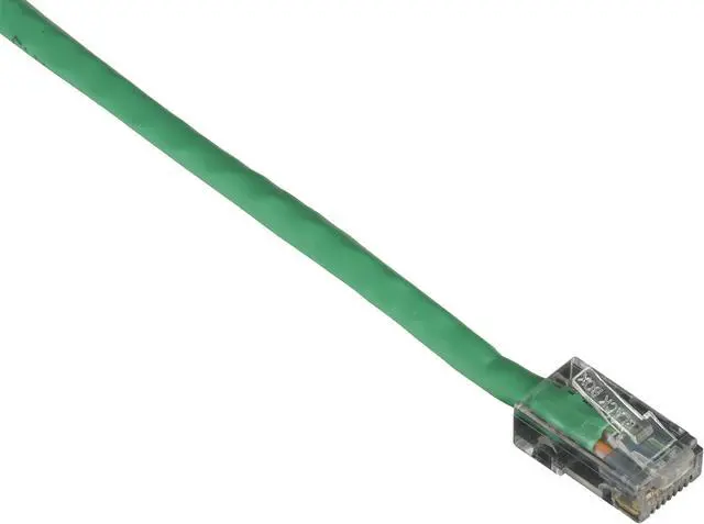 Alt view image 2 of 3 - Black Box GigaTrue Cat. 6 Channel UTP Patch Cable