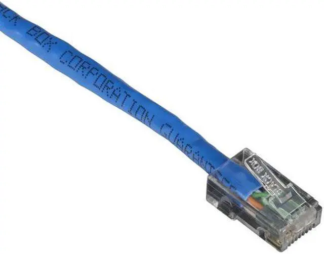 Alt view image 3 of 3 - Black Box GigaTrue Cat. 6 UTP Patch Cable