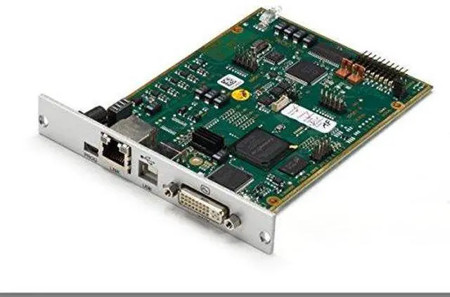 Alt view image 5 of 8 - MODULAR KVM EXTENDER TRANSMITTER INTERFACE CARD - SINGLE-HEAD, SINGLE-LINK DVI-D