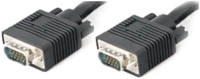 Main image of 5pk 25ft 7.6m Vgamm25 Vga M/m   Hd-15 1080p Svga Monitor Cable