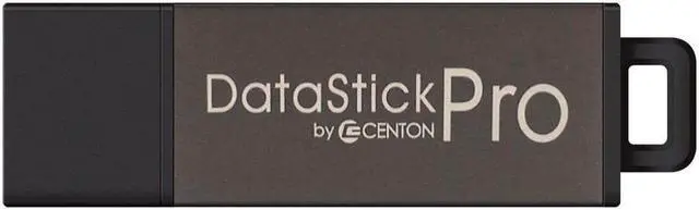 Alt view image 3 of 15 - CENTON DataStick Pro 64GB USB 2.0 Flash Drive DSP64GB-001
