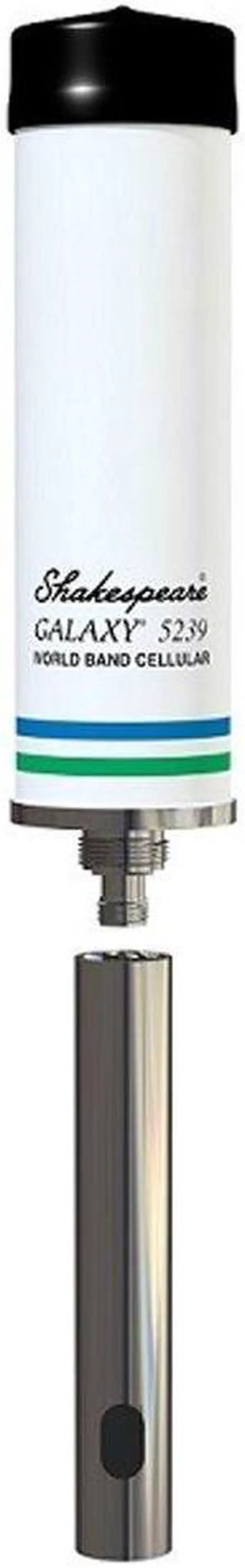 Alt view image 2 of 6 - Shakespeare Cellular/Wi-Fi World Band Galaxy Antenna