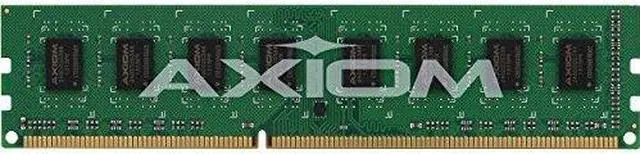 Alt view image 2 of 3 - AXIOM 4GB DDR3-1600 LOW VOLTAGE ECC UDIMM FOR LENOVO - 0C19499