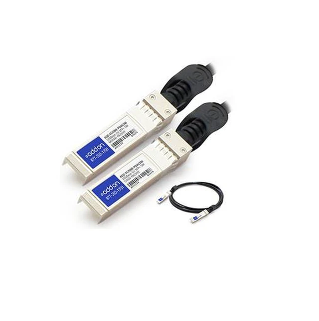 Alt view image 2 of 5 - AddOn Cisco to Meraki Dual OEM Direct Attach - Twinaxial cable - SFP+ - SFP+ -