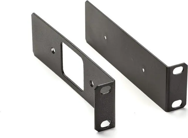 Alt view image 3 of 8 - KVM RACKMOUNT EARS - 19IN, 1U, FOR 6 SLOT DKM MODULAR EXTENDER CHASSIS, GSA, TAA