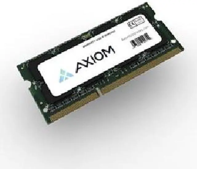 Alt view image 2 of 7 - Axiom 4GB DDR3L 1600 (PC3L 12800) Memory (System Specific Memory) Model INT1600SZ4L-AX