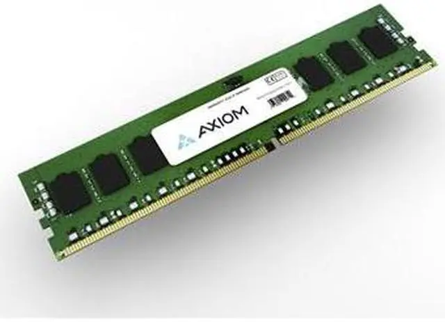 Main image of Axiom 4X70P98202-AX Ax - Ddr4 - 16 Gb - Dimm 288-Pin - 2666 Mhz / Pc4-21300 - Cl19 - 1.2 V - Registered - Ecc - For Lenovo Thinkstation P720 30Ba, 30Bb, P920 30Bc, 30Bd