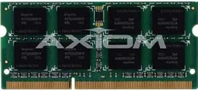 Alt view image 2 of 7 - AXIOM 4GB DDR3L-1333 LOW VOLTAGE SODIMM FOR IBM - 00JA189, 00JA206, 00JA207