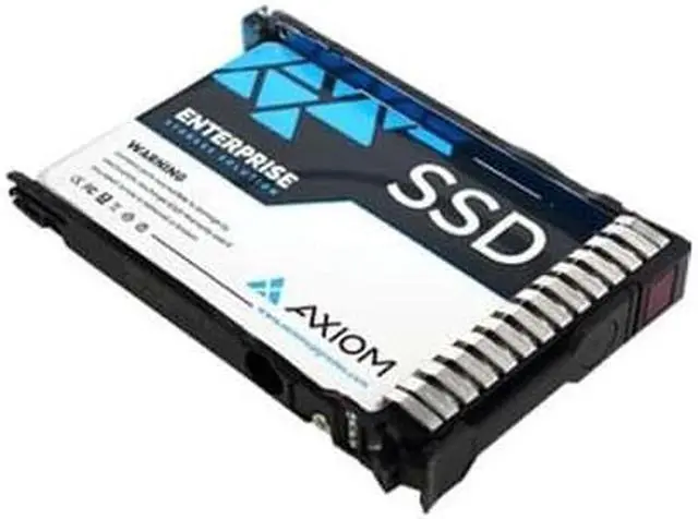 Alt view image 2 of 5 - Axiom SSDEP40HB1T9-AX Enterprise Professional Ep400 - Solid State Drive - Encrypted - 1.92 Tb - Hot-Swap - 2.5 Inch - Sata 6Gb/S - 256-Bit Aes