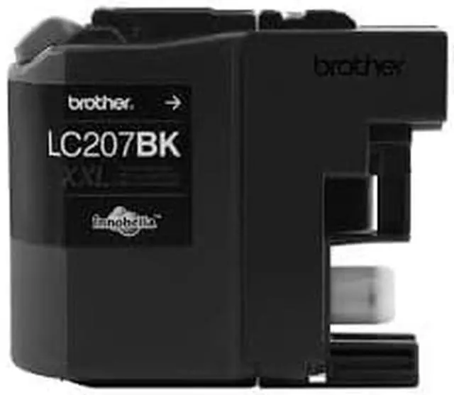 Alt view image 3 of 13 - Brother Innobella Super High Yield (XXL Series) Black Ink Cartridge