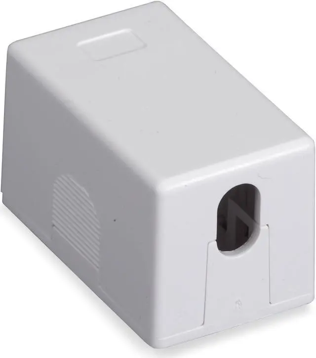 Alt view image 2 of 9 - Black Box Surface Mount Housing Port Value Line