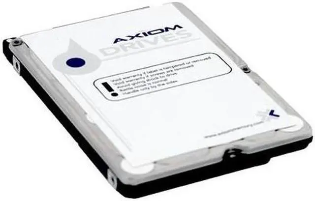 Alt view image 2 of 5 - AXIOM 2TB 6GB/S SATA 7.2K RPM LFF BARE HDD FOR LENOVO - 0C19503