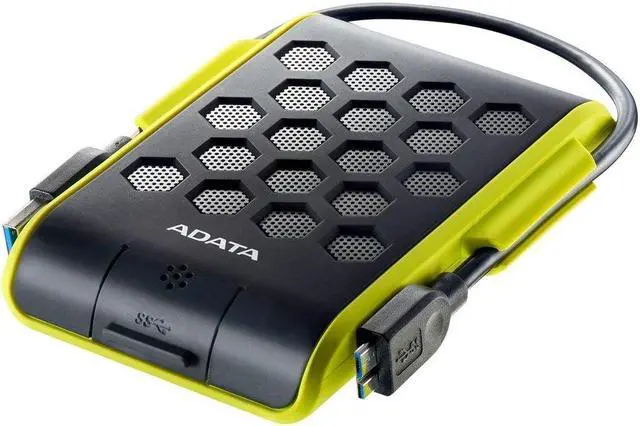 Alt view image 6 of 7 - Adata HD720 1 TB External Hard Drive - Portable