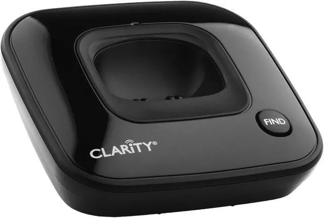 Alt view image 6 of 20 - Clarity 53703.000 D703 Amplified Phone