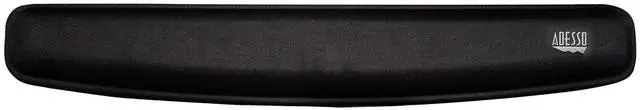 Alt view image 6 of 12 - TRUFORM P300 - Memory Foam Keyboard Wrist Rest