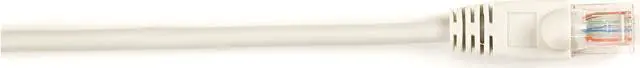Main image of Black Box CAT5EPC-010-GY 10Ft Gy Cat5E 100Mhz Ethernet P Atch Cable Utp Pvc