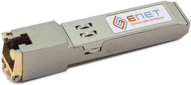 Alt view image 2 of 4 - eNet SFP (mini-GBIC) Module