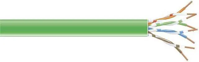 Main image of BLACK BOX C6-CMP-SLD-GY CAT6 250MHZ SLD UTP PLN GY 1000FT PB