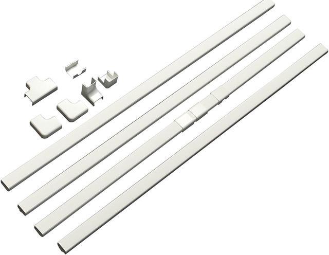 Wiremold C310 Cordmate III, White - Quantity 1