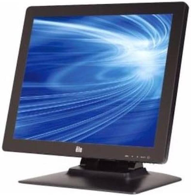 Alt view image 2 of 7 - Elo 1723L 17" LCD Touchscreen Monitor - 5:4 - 30 ms - Surface Acoustic Wave - Multi-touch Screen - 1280 x 1024 - SXGA - Adjustable Display Angle - 16.7 Million Colors - 800:1 - 250 Nit