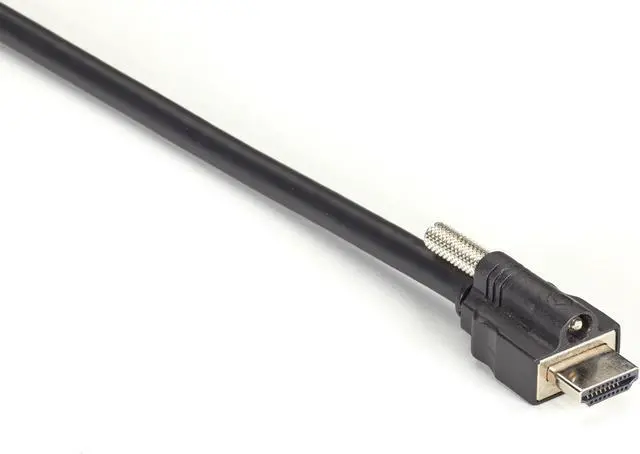 Alt view image 3 of 5 - Black Box VCL-HDMIL-005M Locking Hdmi To Locking Hdmi Ca Ble 5M (16.4Ft.)