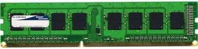 Main image of Axiom 8GB (4 x 2GB) DDR3 1066 (PC3 8500) Desktop Memory Model NT076AV-AX
