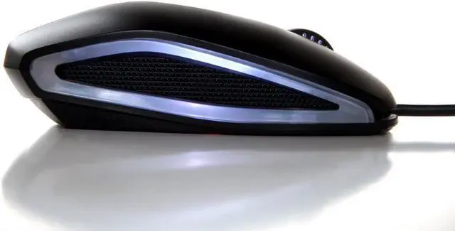 Alt view image 4 of 13 - Cherry JM-0300 Gentix Corded Optical Mouse