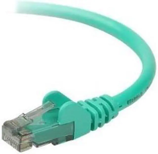Alt view image 6 of 16 - 3 Cat6 Patch Green FD Only
