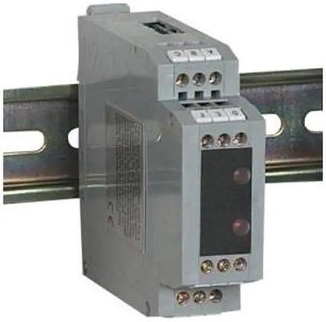 Alt view image 2 of 3 - Black Box ICD102A Box Din Rail Repeaters With Opto-Isolation, Rs-422/Rs-485