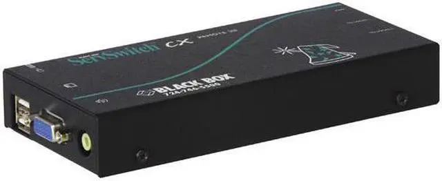 Alt view image 2 of 6 - ServSwitch CX Uno USB Remote Access Module, Basic