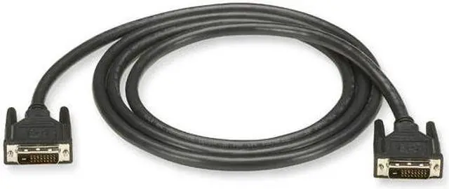 Main image of Black Box EVNDVI02-0003 DVI-D Dual-Link Digital Video Cable - Male/Male, 3 ft.