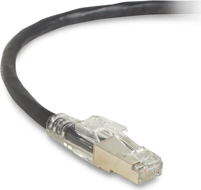 Main image of Black Box GigaTrue 3 Cat.6a UTP Patch Network Cable