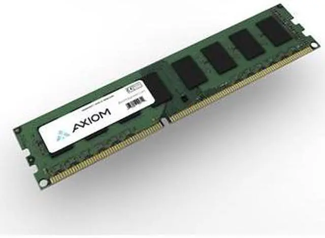 Alt view image 2 of 7 - Axion A7187321-AX Axiom 32GB DDR3 SDRAM Memory Module - 32 GB (1 x 32 GB) - DDR3 SDRAM - 1866 MHz DDR3-1866/PC3-14900 - 1.50 V - 240-pin - LRDIMM