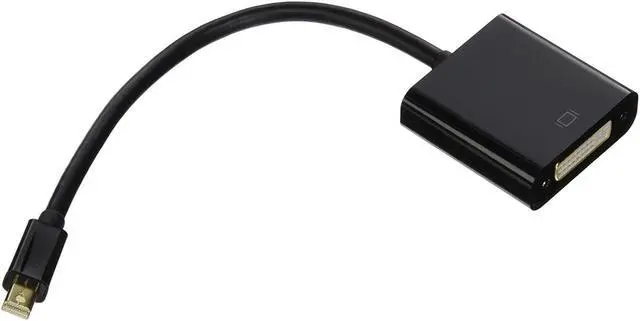 Alt view image 2 of 5 - Total Micro MDP-DVI-TM Mini Displayport (M) To Dvi-I (F)