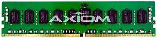 Alt view image 2 of 3 - Axiom AXG83997548/1 Ddr4 - 32 Gb - Dimm 288-Pin - 2666 Mhz / Pc4-21300 - Cl19 - 1.2 V - Registered - Ecc