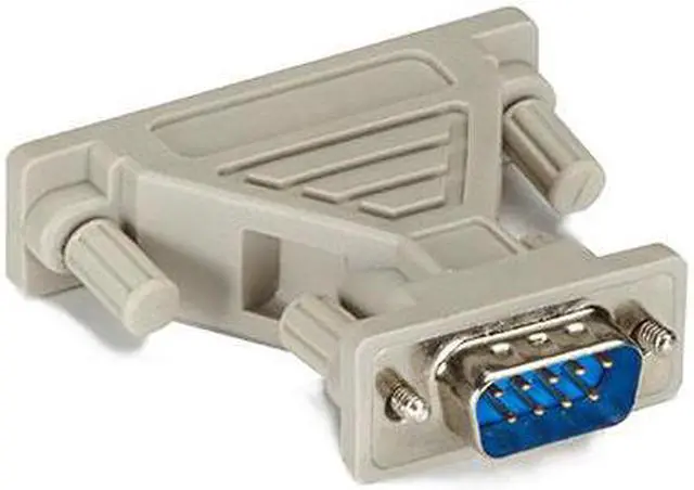 Alt view image 3 of 4 - RS232 SERIAL ADAPTER DB9-M TO DB25-F