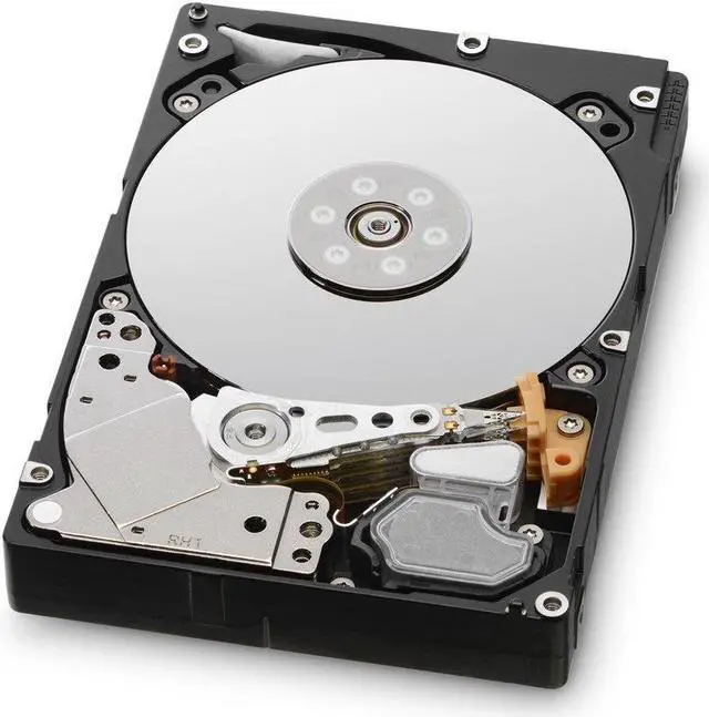 Alt view image 4 of 6 - HGST Ultrastar C10K1800 HUC101890CS4200 (0B27975) 900GB 10520 RPM 128MB Cache SAS 12Gb/s 2.5" Enterprise Hard Drive Bare Drive