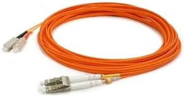 Main image of AddOn 5m HP 221692-B22 Compatible LC to SC Patch Cable