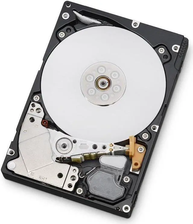 Alt view image 2 of 6 - HGST Ultrastar C10K1800 HUC101890CS4200 (0B27975) 900GB 10520 RPM 128MB Cache SAS 12Gb/s 2.5" Enterprise Hard Drive Bare Drive