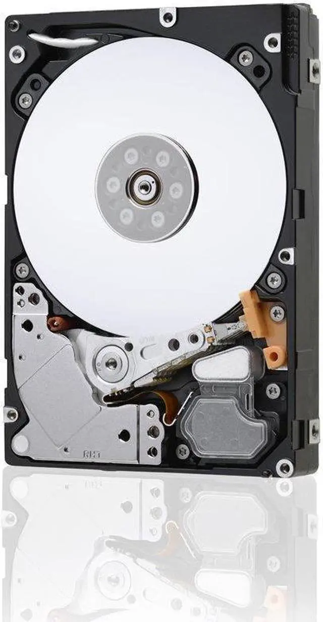 Alt view image 3 of 6 - HGST Ultrastar C10K1800 HUC101890CS4200 (0B27975) 900GB 10520 RPM 128MB Cache SAS 12Gb/s 2.5" Enterprise Hard Drive Bare Drive